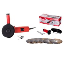 Angle grinder 850W VSK12501 VERTEX 5905669128926 (5905669128926) ( JOINEDIT88714334 )