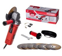 850 W angle grinder VSK12502V VERTEX 5905669128933 (5905669128933) ( JOINEDIT88714376 )