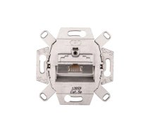 Hager Connection socket UAE 8-gear cat.5e shielded mechanism (534554) 5907561812330 (5907561812330) ( JOINEDIT88606341 )