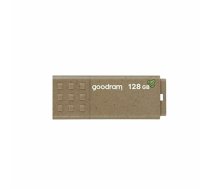 USB stick GoodRam UME3 Eco Friendly Brown 128 GB 5908267960875 (5908267960875) ( JOINEDIT90100575 )