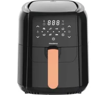 Karstā gaisa friteris 5.5L air fryer 1400W KB 7600 Klausberg. 7 programmas* (5908287276000) ( KB 7600 5908287276000 KB-7600 Kinghoff ) Fritēšanas iekārta