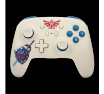 PowerA for Nintendo Switch Legend of Zelda Sworn Protector - Bezvadu kontrolieris ( 617885029714 NSGP0015-01 ) LED Televizors