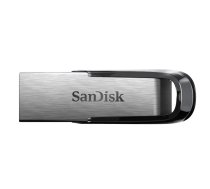 Sandisk Cruzer Ultra Flair 64GB USB3.0 ULTRA FLAIR 64 GB USB Type-A 3.2 Gen 1 (3.1 Gen 1) 150 MB/s Capless Black Silver 619659136703 (619659136703) ( JOINEDIT88743504 )