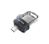 Sandisk ULTRA DUAL DRIVE M3.0 (256GB) Ultra Dual m3.0 256 GB USB Type-A / Micro-USB 3.2 Gen 1 (3.1 Gen 1) Slide 5.2 g 619659154400 (619659154400) ( JOINEDIT89499116 )