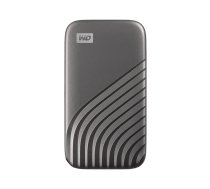 Western Digital MyPassport 500GB SSD SpaceGrey WDBAGF5000AGY-WESN 619659184063 (619659184063) ( JOINEDIT88696192 )