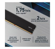 Crucial Pro - DDR5 - module - 48 GB - DIMM 288-pin - 5600 MHz / PC5-44800 - unbuffered 649528937896 (649528937896) ( JOINEDIT88799572 )