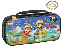 BIGBEN NINTENDO SWITCH TRAVEL CASE MARIO MAKER 663293111022 (663293111022) ( JOINEDIT87568869 ) spēļu aksesuārs