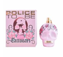 Women's Perfume To Be Tattoo Art Police EDP (125 ml) (125 ml) 679602161114 (679602161114) ( JOINEDIT88746052 )