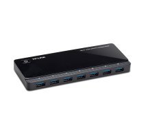 TP-LINK UH720 - Hub - 7 x SuperSpeed USB 3.0 - desktop 6935364010041 (6935364010041) ( JOINEDIT89218043 )
