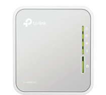 TP-Link TL-WR902AC - Wireless router - Wi-Fi 5 - Dual Band 6935364095666 (6935364095666) ( JOINEDIT88719712 )