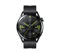 Watch GT 3 (schwarz 46mm; Armband: Black Fluorelastomer) 6941487249305 (6941487249305) ( JOINEDIT94631442 )