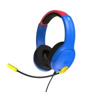 PDP NINTENDO SWITCH AIRLITE WIRED HEADSET MARIO 708056069742 (708056069742) ( JOINEDIT88741314 )