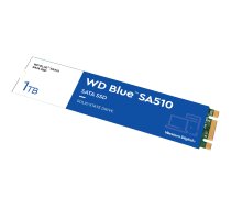 WD Blue SA510 WDS100T3B0B - SSD - 1 TB - SATA 6Gb/s 718037884707 (718037884707) ( JOINEDIT88697228 )