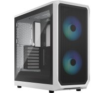 Fractal PC case Design Focus 2 - Midi Tower - ATX - White 7340172703488 (7340172703488) ( JOINEDIT88838701 )