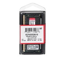 Kingston 16GB DDR4 3200MHz SODIMM 740617310986 (740617310986) ( JOINEDIT88769424 )