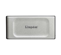 Kingston SSD XS2000 - 500 GB - USB Typ-C 3.2 Gen 2 (3.1 Gen 2) - Black/Silver 740617321357 (740617321357) ( JOINEDIT90053376 )