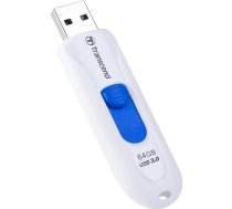 Transcend JETFLASH 790 64GB WHITE JetFlash 790 64GB 64 GB USB Type-A 3.2 Gen 1 (3.1 Gen 1) 90 MB/s Slide White 760557830382 (760557830382) ( JOINEDIT88720542 )