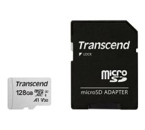 Transcend Microsd Card Sdxc 300S 128Gb With Adapter 760557842095 (760557842095) ( JOINEDIT88721064 )