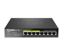 D-Link DGS 1008P - switch - 8 ports - unmanaged 790069344176 (790069344176) ( JOINEDIT88818644 )