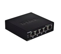 D-Link DES 1005P - Switch - unmanaged - 4 x 10/100 + 1 x 10/100 (PoE) - desktop - PoE 790069370908 (790069370908) ( JOINEDIT88818982 )