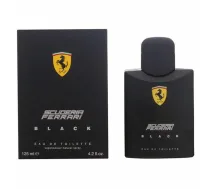 Men's Perfume Ferrari EDT Scuderia Ferrari Black (125 ml) 8002135111974 (8002135111974) Vīriešu Smaržas