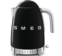 SMEG Kettle (KLF04BLEU) black Schwarz (KLF04BLEU) 8017709231309 (8017709231309) ( JOINEDIT88725954 )
