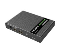 Techly 361629 KVM Extender HDMI/USB after Cat6A/7 4K 60Hz up to 70m 8059018361629 (8059018361629) ( JOINEDIT88717516 )