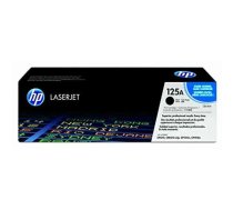 HP Cartridge No 125A HP125A HP 125A Black Schwarz (CB540A) 808736839174 (808736839174) ( JOINEDIT88830544 )