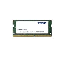 Patriot Signature Line - DDR4 - 8 GB - SO-DIMM 260-pin - unbuffered 814914022641 (814914022641) ( JOINEDIT88741648 )