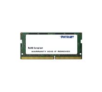 Patriot Signature Line - DDR4 - module - 16 GB - SO-DIMM 260-pin - 2400 MHz / PC4-19200 - unbuffered 814914023471 (814914023471) ( JOINEDIT88737942 )