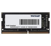 Patriot Signature Line - DDR4 - module - 16 GB - SO-DIMM 260-pin - 2666 MHz / PC4-21300 - unbuffered 814914025598 (814914025598) ( JOINEDIT88737943 )