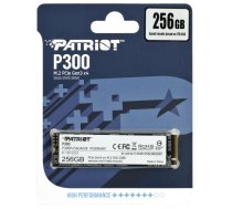 Patriot P300P256GM28 P300 SSD 256GB M.2 2280 PCIe NVMe Gen3 x 4 1700/1100 MB"s 290K IOPS 2W 814914026519 (814914026519) ( JOINEDIT89500763 )
