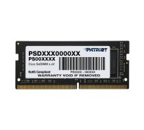 Patriot Signature Line - DDR4 - module - 32 GB - SO-DIMM 260-pin - 3200 MHz / PC4-25600 - unbuffered 814914027233 (814914027233) ( JOINEDIT88737944 )