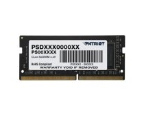 Patriot Signature Line - DDR4 - module - 16 GB - SO-DIMM 260-pin - 3200 MHz / PC4-25600 - unbuffered 814914027301 (814914027301) ( JOINEDIT88742030 )