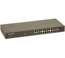TP-Link TL-SG1024 - Switch - 24 x 10/100/1000 - rack-mountable 845973020101 (845973020101) ( JOINEDIT89446045 )