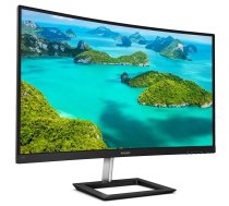 Philips E Line 272E1CA/00 LED display 68.6 cm (27quot;) 1920 x 1080 pixels Full HD LCD Black 8712581758431 ( 8712581758431 ) monitors