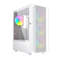 GEMBIRD computer case ATX Fornax 4000 - backlight ARGB white 8716309126502 (8716309126502) ( JOINEDIT88813357 )