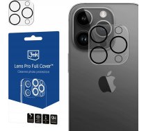 Apple iPhone 12 Pro - 3mk Lens Pro Full Cover ( 3mk Lens Pro Full Cover(4) 151063-0 155411-uniw 5903108527828 ) iekārtas lādētājs