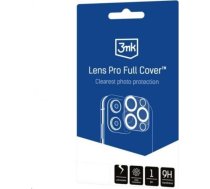 Apple iPhone 1112 mini - 3mk Lens Pro Full Cover ( 3mk Lens Pro Full Cover(2) 151061-0 155409-uniw 5903108527804 ) iekārtas lādētājs