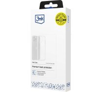 Motorola Moto G53 - 3mk Clear Case ( 5903108622288 ) maciņš apvalks mobilajam telefonam