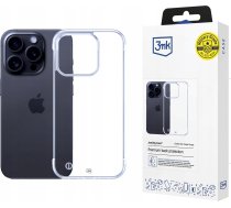 3MK Etui Just20g Clear Case do Apple iPhone 14 Pro Max 14493074 (5903108609432) ( JOINEDIT77729416 ) maciņš apvalks mobilajam telefonam