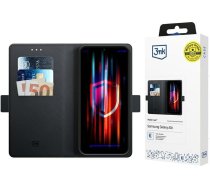 3mk Wallet Case Google Pixel 9A ( 5903108645270 14769270 W-3WalCas-GPix9A-0 ) maciņš apvalks mobilajam telefonam