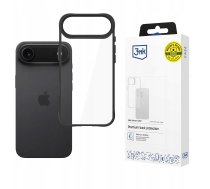 Apple iPhone 17 Air - 3mk Satin Armor Case+ ( 5903108664714 W-3SArCaP-AI17A-0 ) maciņš apvalks mobilajam telefonam