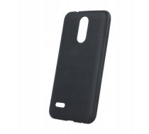 Nakladka Matt TPU do Nothing Phone 3a Pro czarna GSM196407 (5907504592824) ( JOINEDIT85166903 ) maciņš apvalks mobilajam telefonam