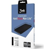 Apple iPhone 78 Plus Black - 3mk HardGlass Max Lite™ screen protector ( 3mk HG Max Lite(13) 107632-0 3M000979 HARDGLASSMAX LITE IPHONE7/8 WHITE ) aizsardzība ekrānam mobilajiem telefoniem