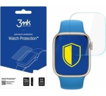 Apple Watch 7 41mm - 3mk Watch Protection™ v. ARC+ screen protector ( 3mk Watch ARC(183) 139177-0 3mk Watch Protection ARC(183)-0 3MK2262 5903108443616 89451-uniw ) aizsardzība ekrānam mobilajiem telefoniem