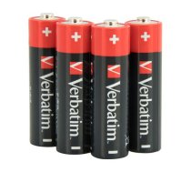 Verbatim AA Alkaline Batteries 1.5V ( 49875V 0023942498759 ) iekārtas lādētājs