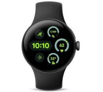 Google Pixel Watch 3 (45mm) LTE obsidian ( GA05773 DE 0840353907782 ) Viedais pulkstenis smartwatch