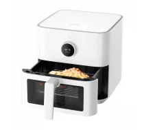 Xiaomi Smart Air Fryer EU Power 1600 W Capacity 5.5 L White(Boj.iepak) ( BHR8238EU BOX ) Fritēšanas iekārta