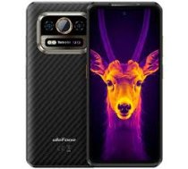 Ulefone Armor 25T Pro 8GB/256GB Black ( 6975326660907 25T Pro 25T PRO FROSTBLACK 8/256 ) Mobilais Telefons